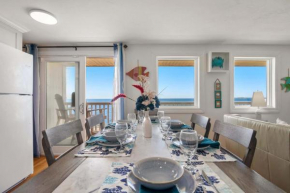Beachfront with Stunning Views